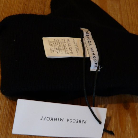NWT Rebecca Minkoff Touque Hat. - Picture 6 of 8